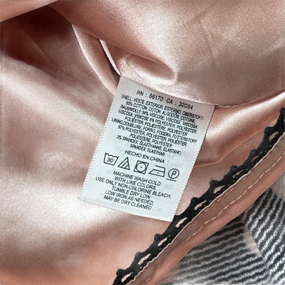 Maeve Anthropologie Black Dotted A-Line Mini Dress - Picture 7 of 11